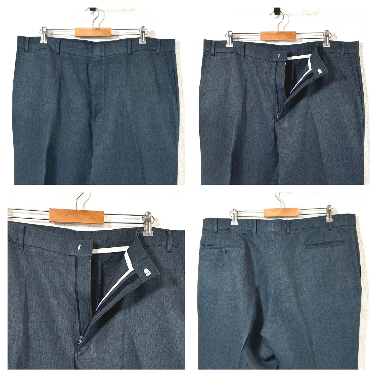 ACTION SLACKS アクションスラックスW38 L32 リーバイス リーバイスACTION SLACKSアクションスラックスパンツw38大きい
