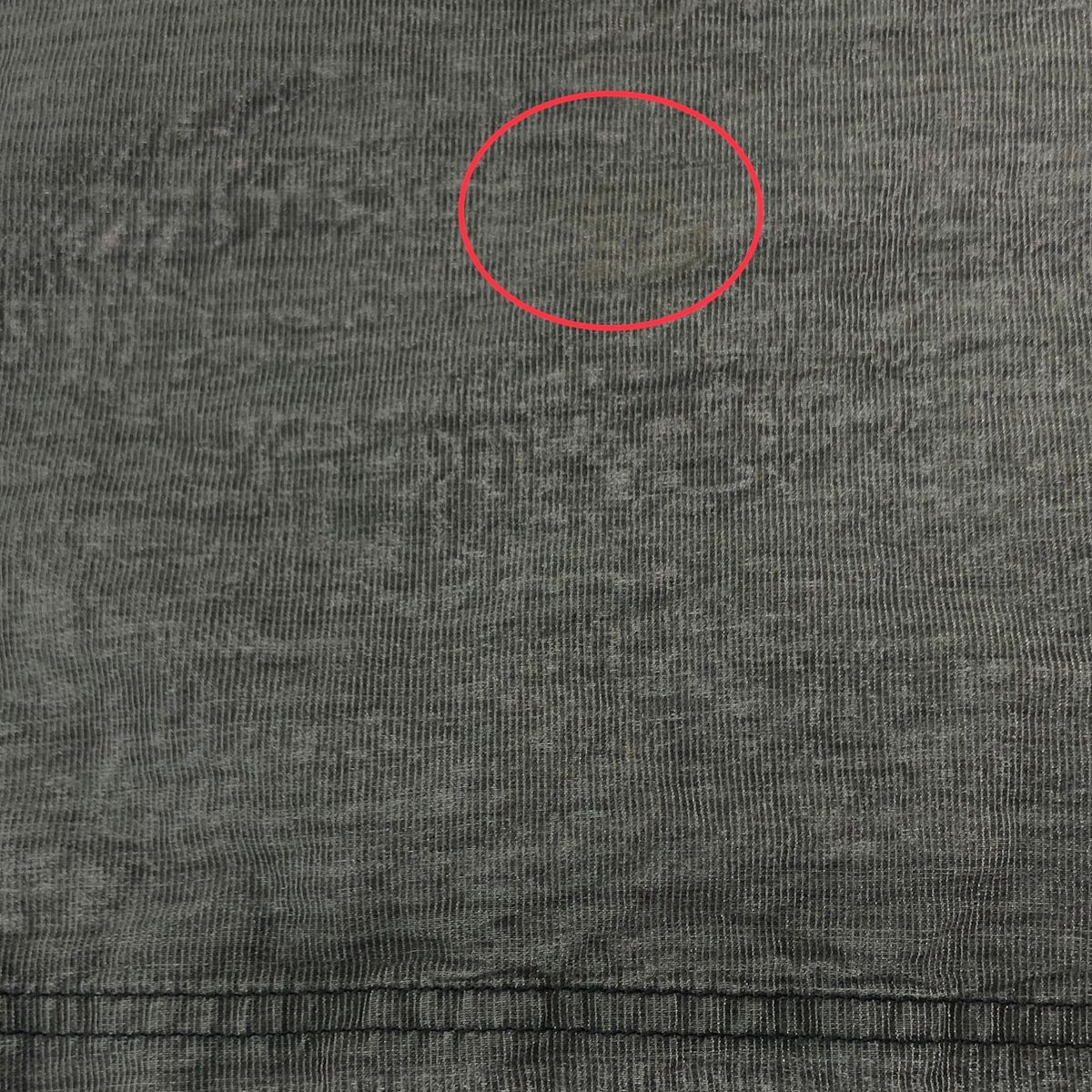 ブラック グレー