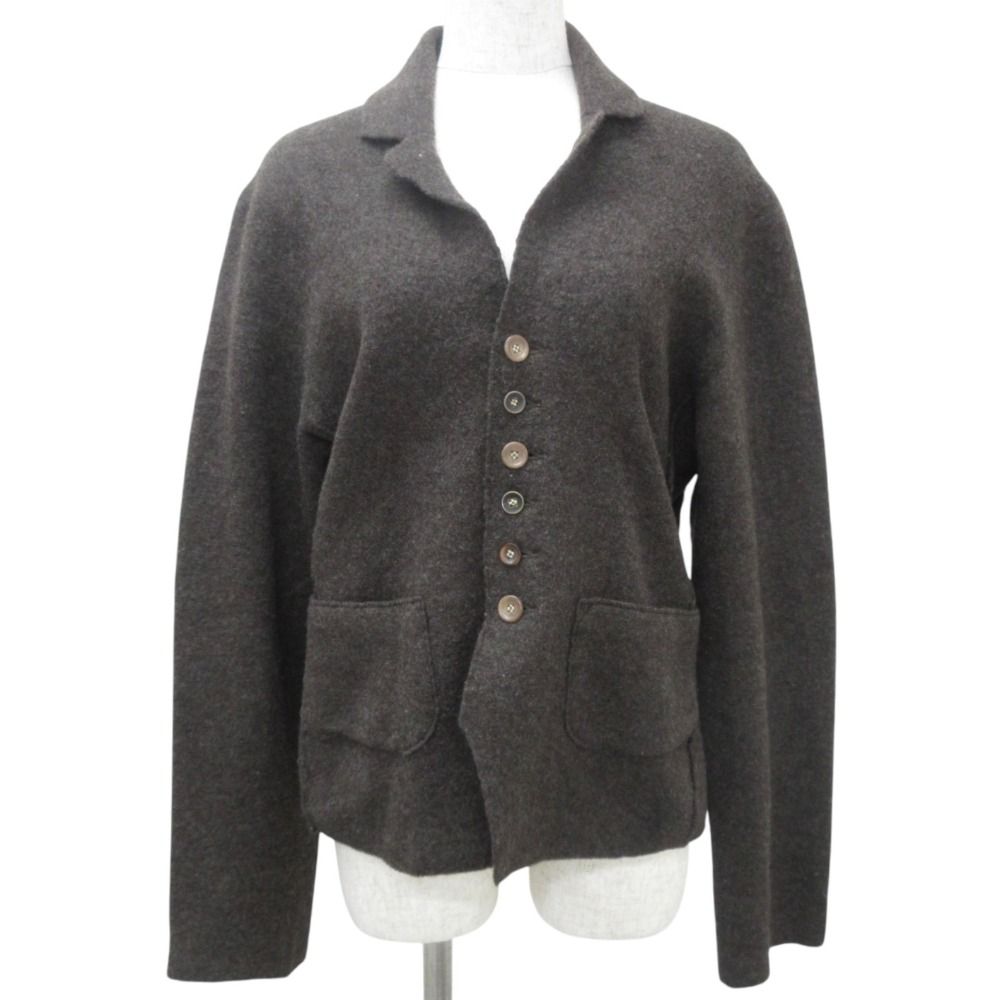 美品 22AW 45R フォーティファイブアール フロート縮絨のジャケット  