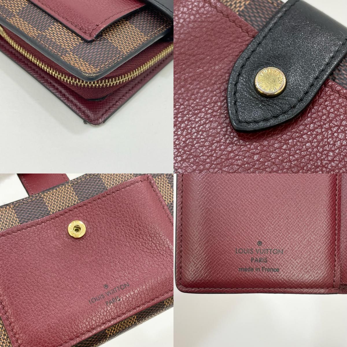中古】LOUIS VUITTON | ルイ・ヴィトン ポルトフォイユ ジュリエット