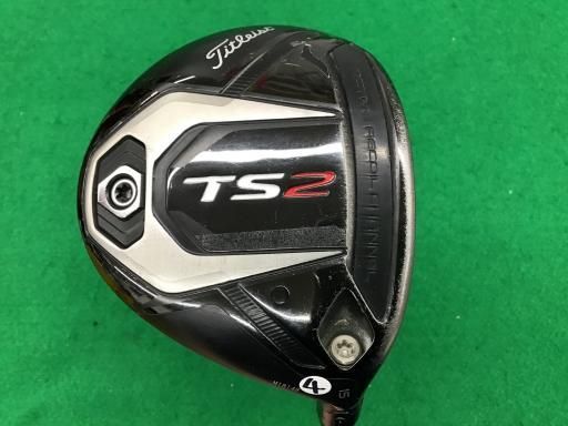 TS2 フェアウェイウッド 15度 フェアウェイウッド タイトリスト TSR2 フェアウェイ 2022 (日本