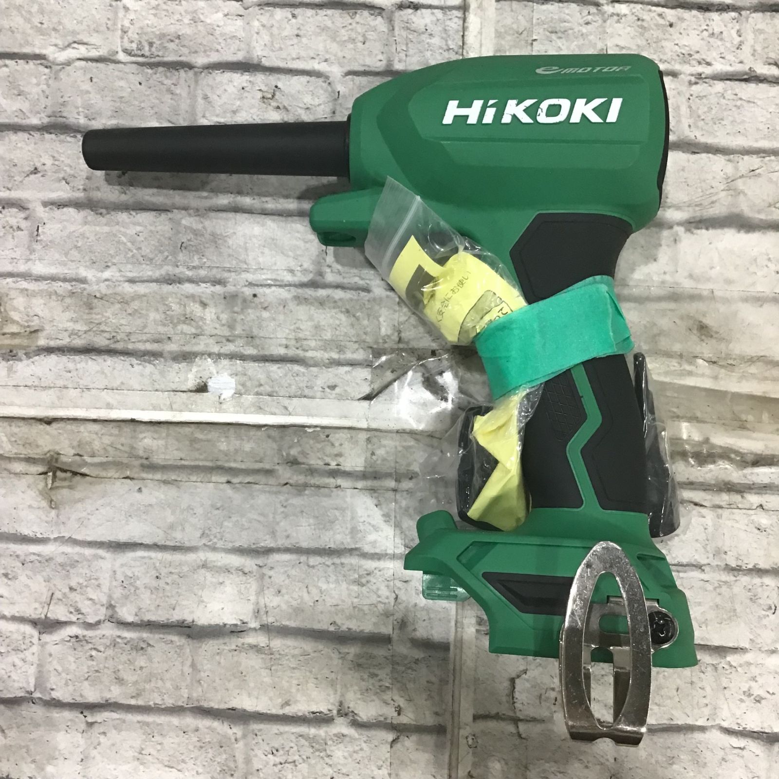ハイコーキ(HIKOKI ※旧:日立工機) コードレスエアダスタ RA18DA【川口店】
