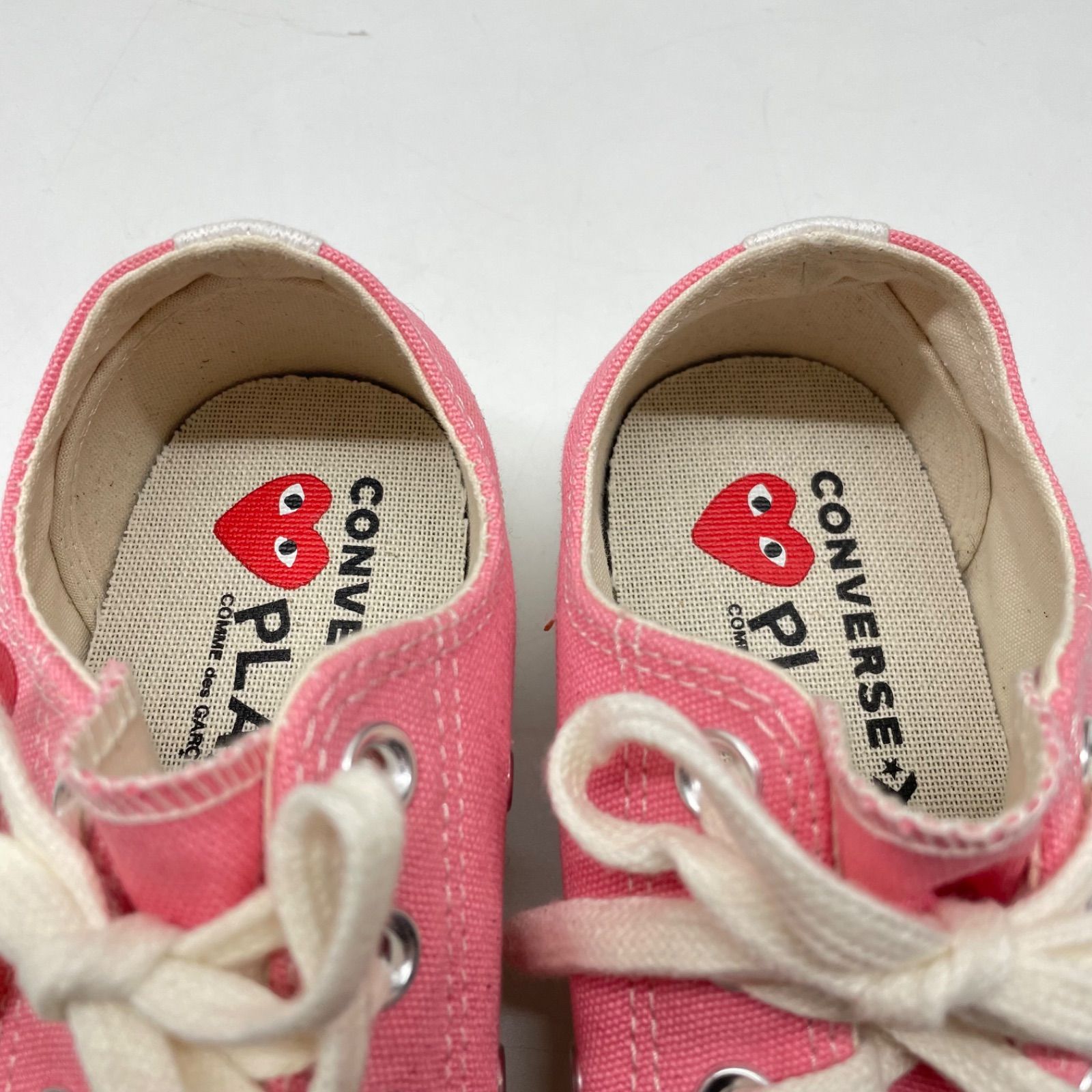 PLAY COMME des GARONS × converse コムデギャルソン コンバース CT70 