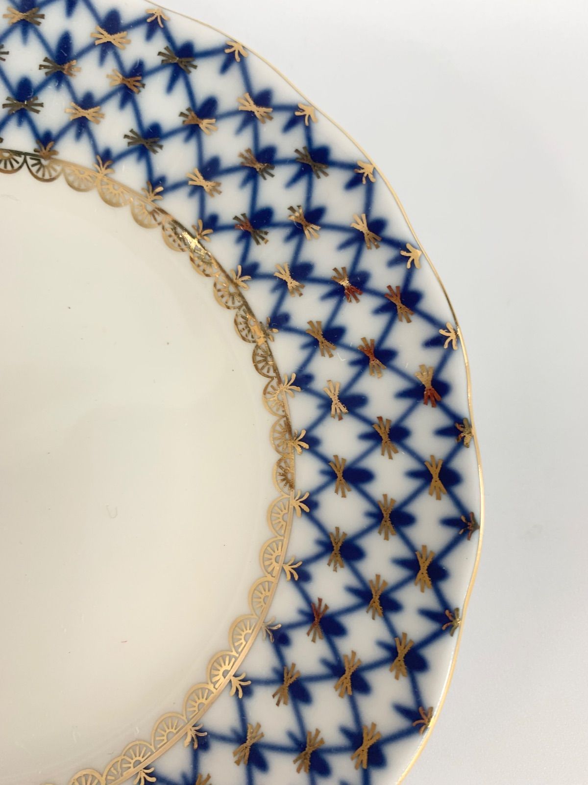 インペリアルポーセレン ロモノーソフ Imperial Porcelain