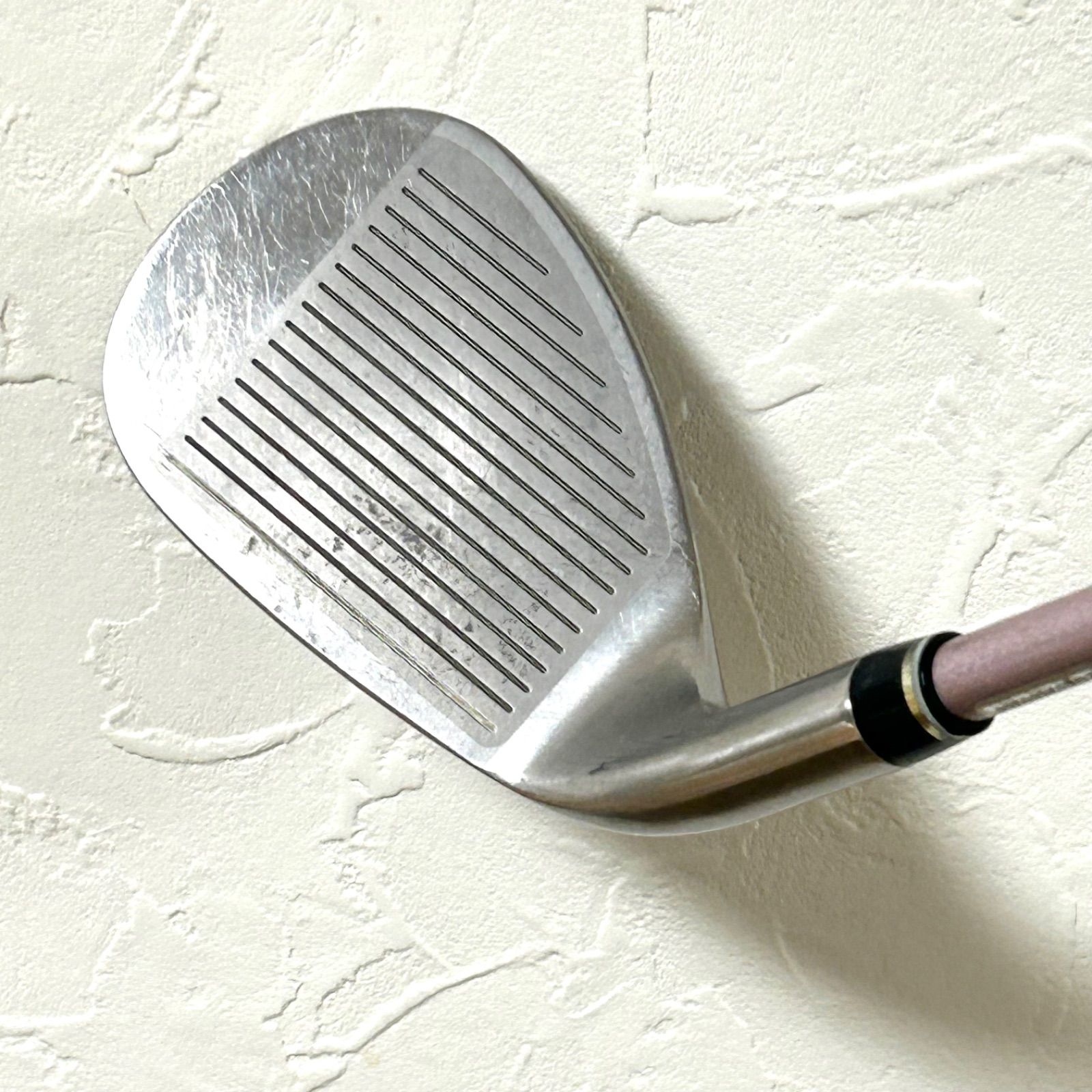 ゼクシオ10 AW アプローチヴェッジ　フレックスL ボルドーカラー ゼクシオ10 レディース AW フレックスL ゼクシオ10 AW アプローチヴェ