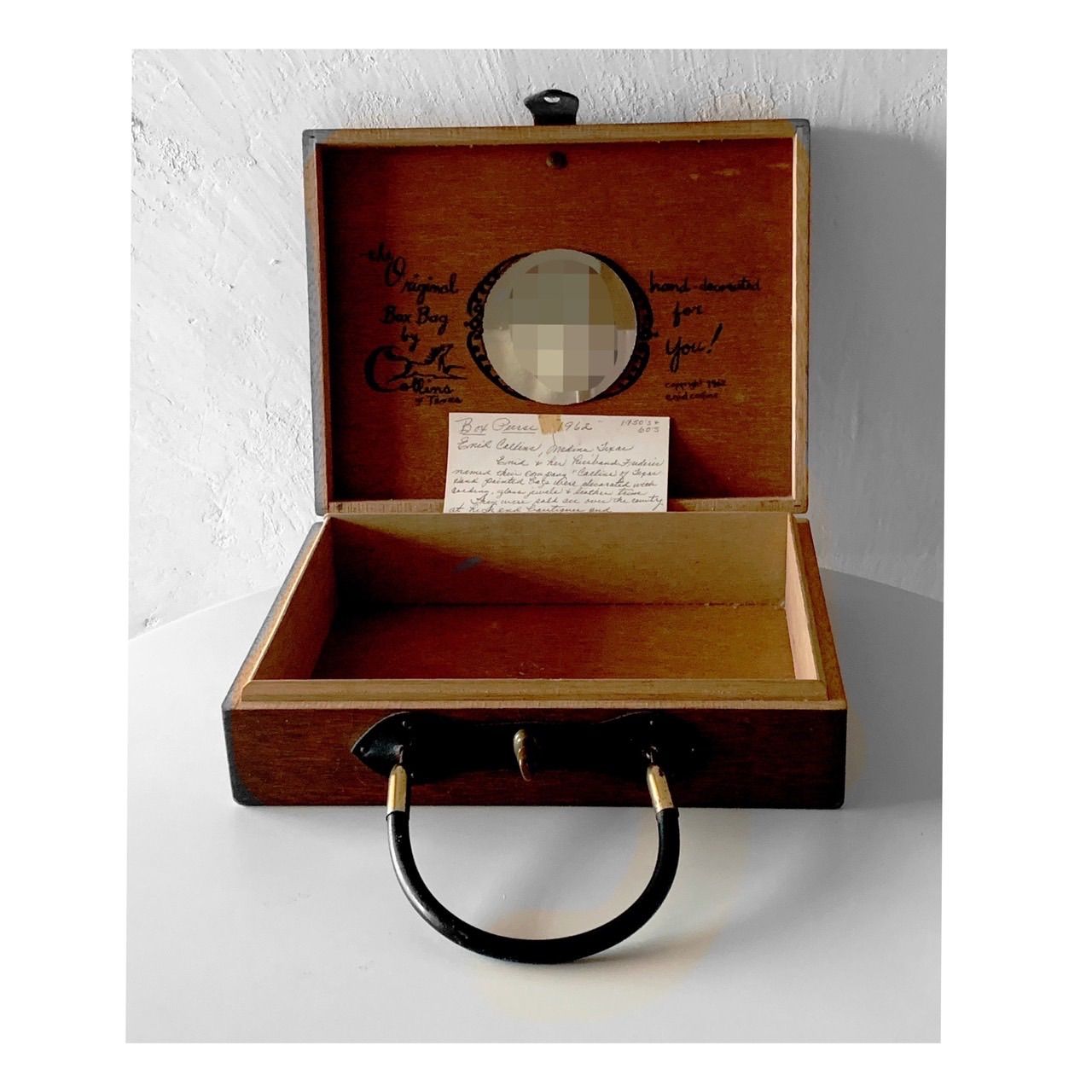 エニッドコリンズec木箱money tree I エニッドコリンズec木箱money tree I - メルカリ