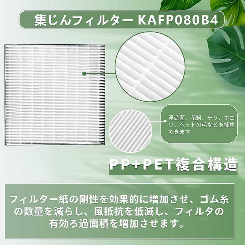 脱臭フィルター2291097 加湿フィルター