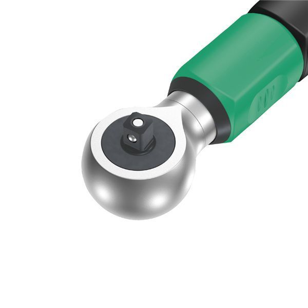 WERA ヴェラ 1 4DRソケット用 72ギア空転式トルクレンチ 2-12Nm 343971
