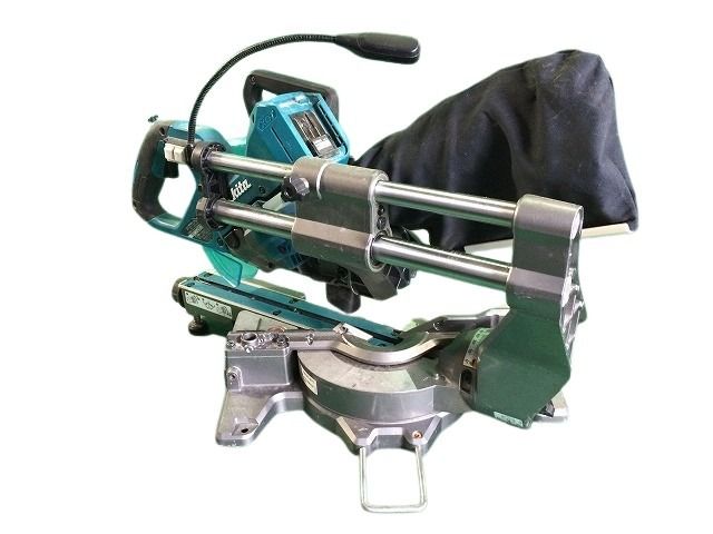 品質保証！ 品 makita マキタ 40V 165mm 充電式スライドマルノコ LS009G 本体のみ コードレス スライド丸のこ スライド丸ノコ 切断機 全品全国送料無料！
