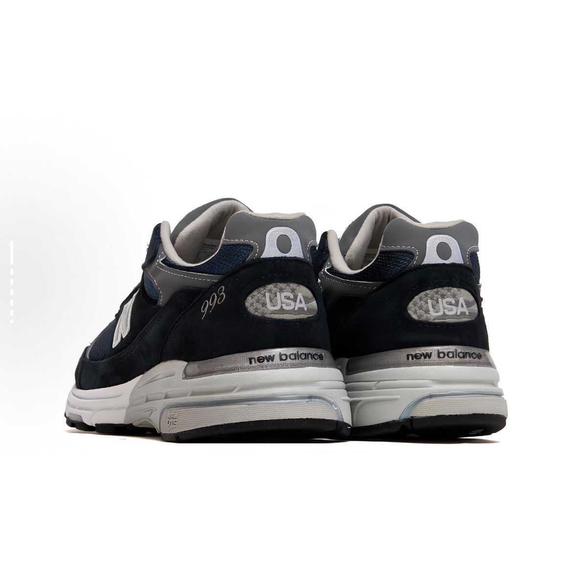 New Balance MR993NV D ニューバランス ネイビー M992 990