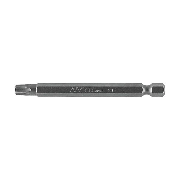 7営業日以内発送 ナック B3-T30X50 10個入 トルクスT型動力工具用ビット 差込6．35xT30x50L B3T30X50 沖縄離島販売不可