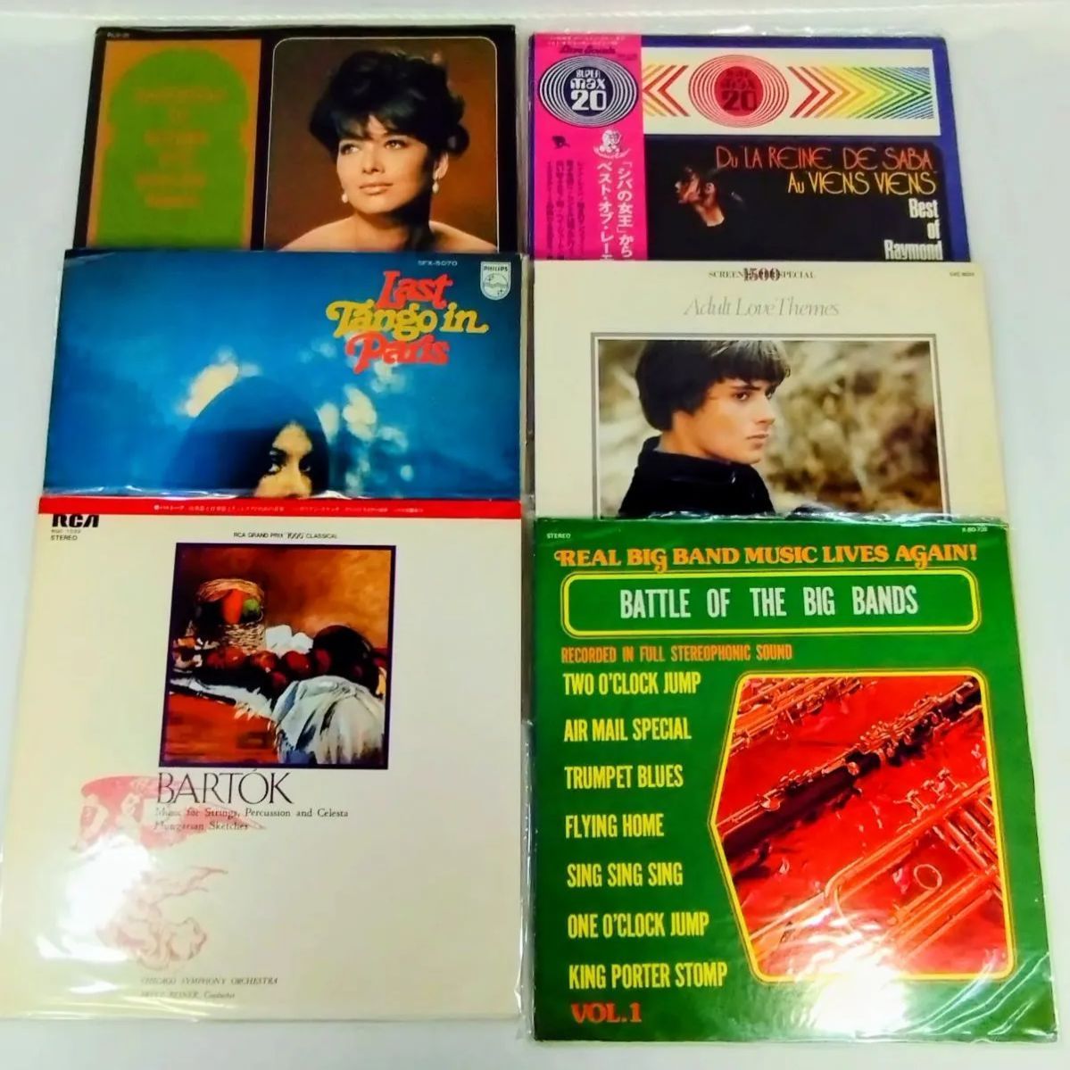 洋楽レコード まとめ売り ③40枚以上／洋楽名盤／ヴィンテージLP／和訳付き多数 6】洋楽 LPレコード まとめ売り 50枚 6 《NO 00853》 - メルカリ