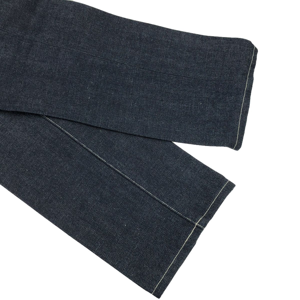 LOEFF ロエフ 21SS 13oz デニムスラックスパンツ 8814-699-0028-7910  