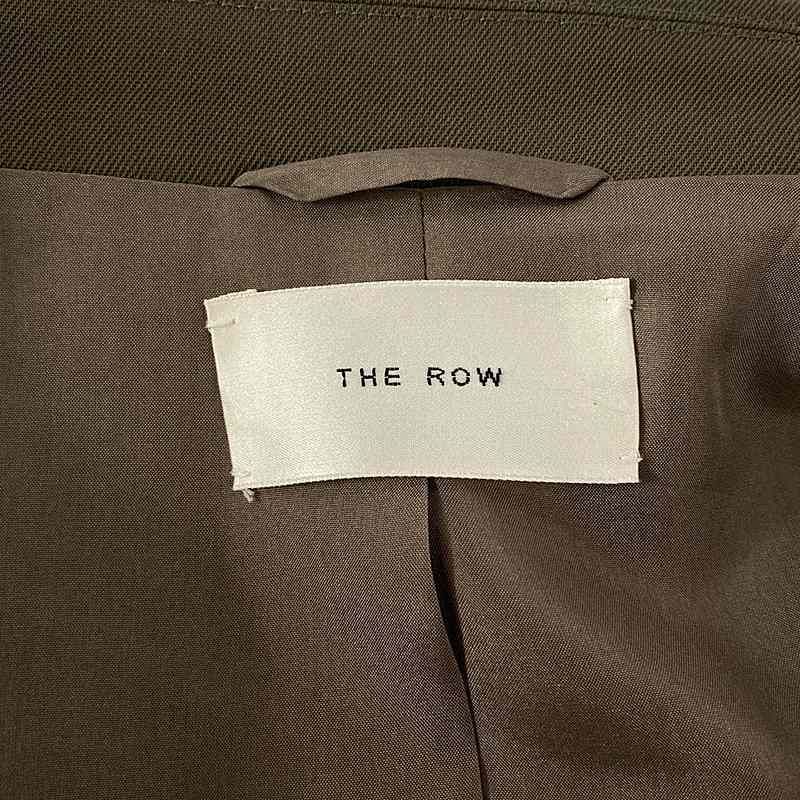 THE ROW / ザロウ | VANDRA ジャケット | XS | レディース - メルカリ