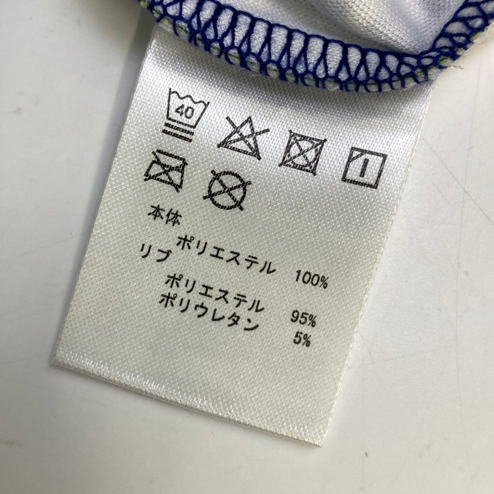 サイズ：S LOUD MOUTH ラウドマウス ; フード付 長袖ジップパーカー スプレイペイント柄 ブルー系 [240101433868] ゴルフウェア レディース ストスト サイズ：S LOUD MOUTH ラウドマウス ; フード付 長袖ジップ