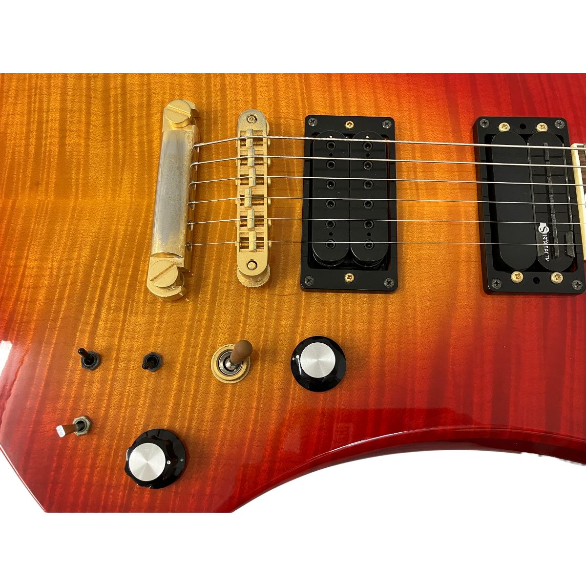 Burny Fernandes X JAPAN hideモデルギター MG-340X エレキ