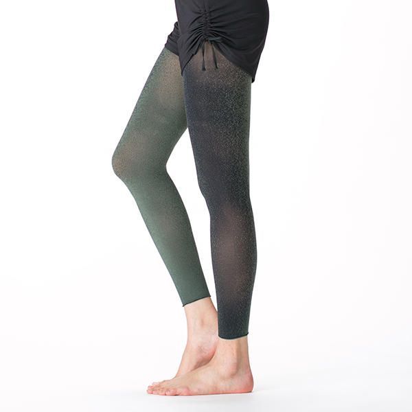 Chacott グラデーションレギンスM 新品 チャコット Chacott グラデーションレギンス M - メルカリ