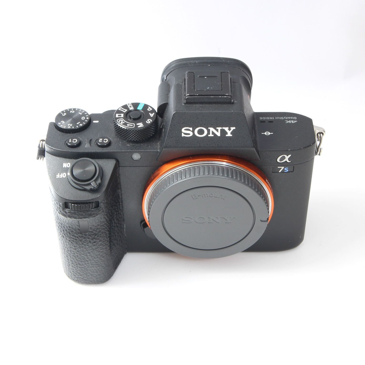 SONY ソニー α7S II ミラーレス一眼カメラ ボディ 【シャッター数556回