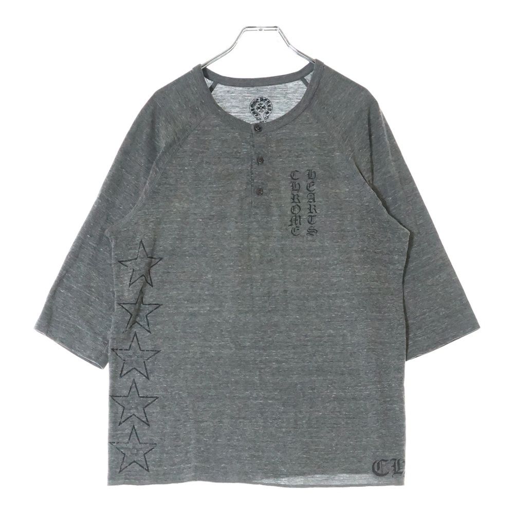 CHROME HEARTS (クロムハーツ) ENGLISH イングリッシュプリント  