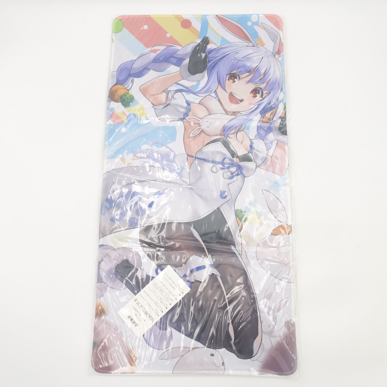 【ホロライブ】 兎田ぺこら スリーブ プレイマット セット Amazon.co.jp: ホロライブ 兎田ぺこら ぺこら カードスリーブ