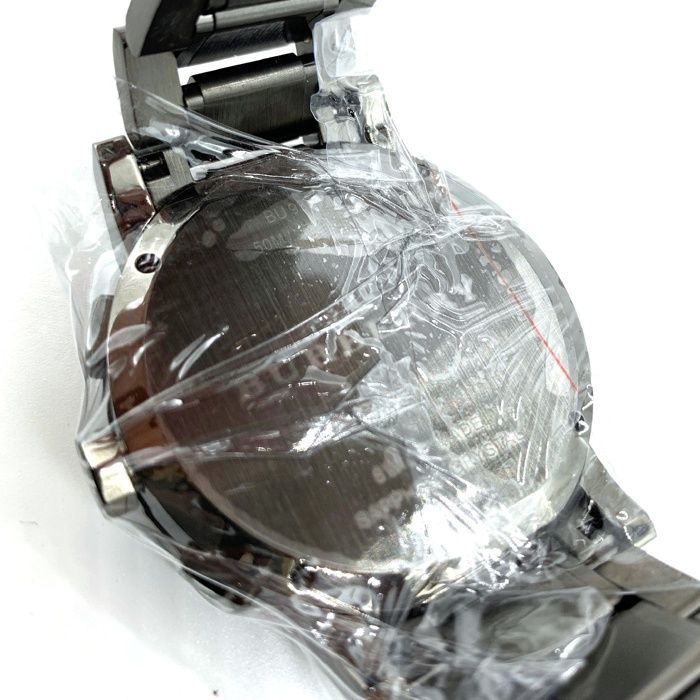 BURBERRY バーバリー CITY シティ クロノグラフ デイト クォーツ腕時計  