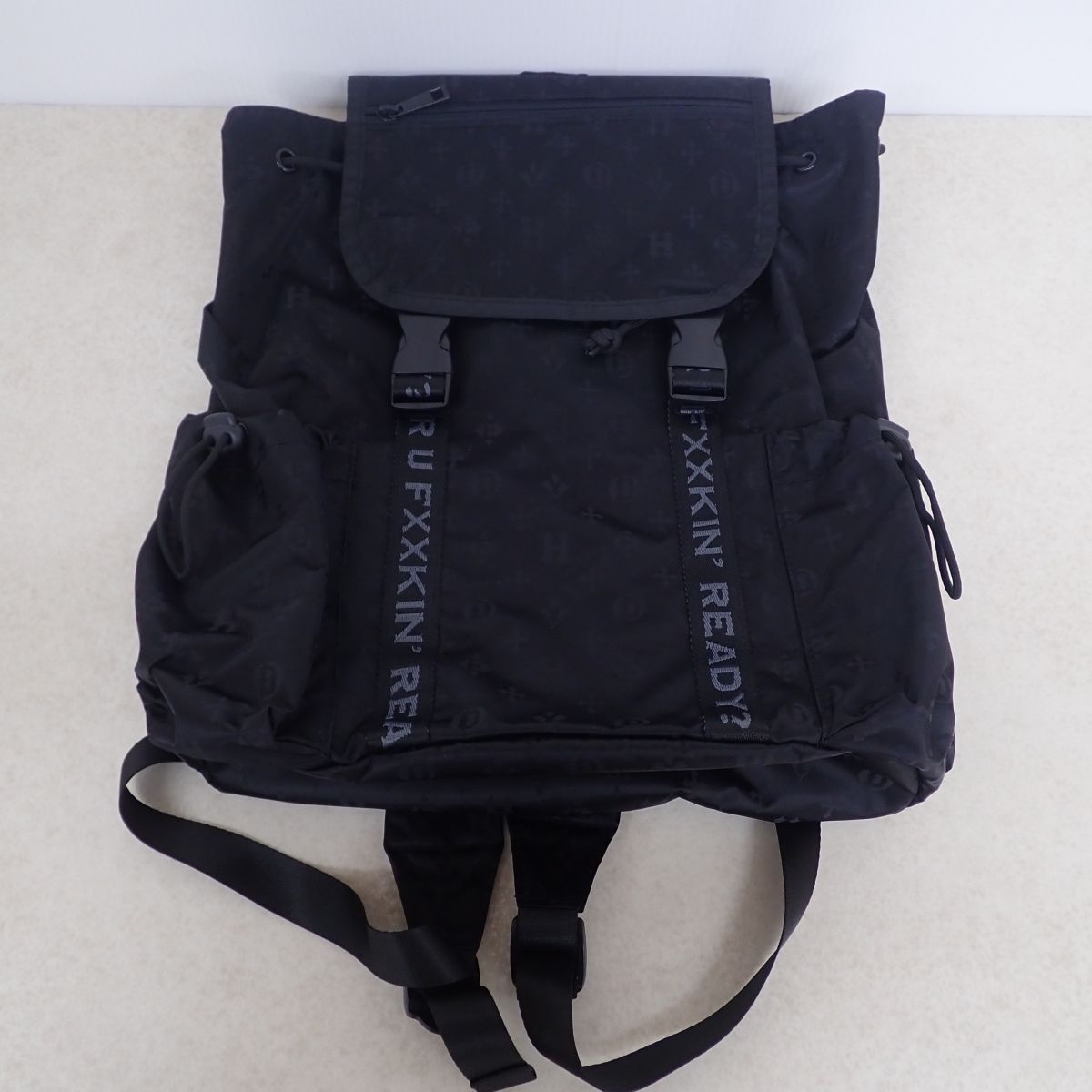 HYDE LIVE 2023 リュック バックパック グッズ 美品 hyde TOTE