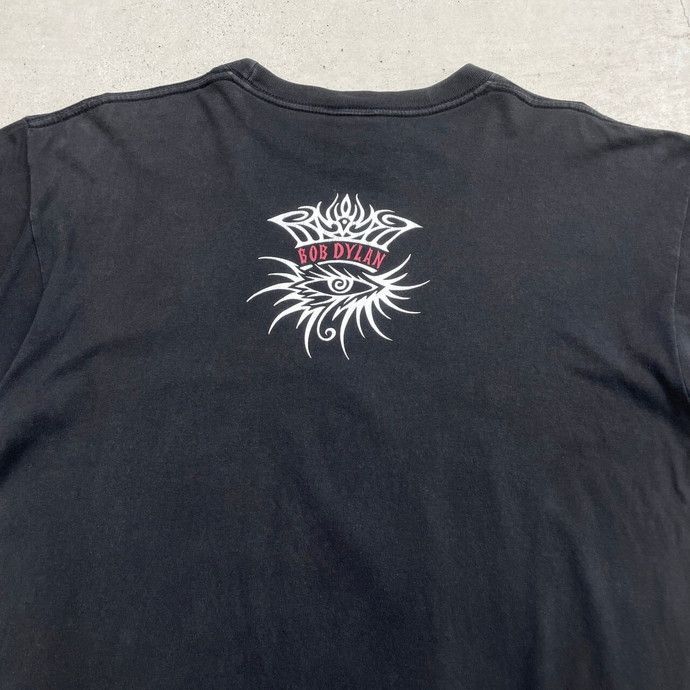 90年代~00年代 BOB DYLAN ボブ・ディラン アーティスト バンドTシャツ