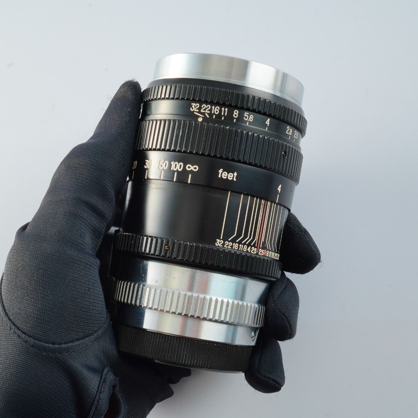 Nikon ニコン Nikkor-P.C 10.5cm f2.5