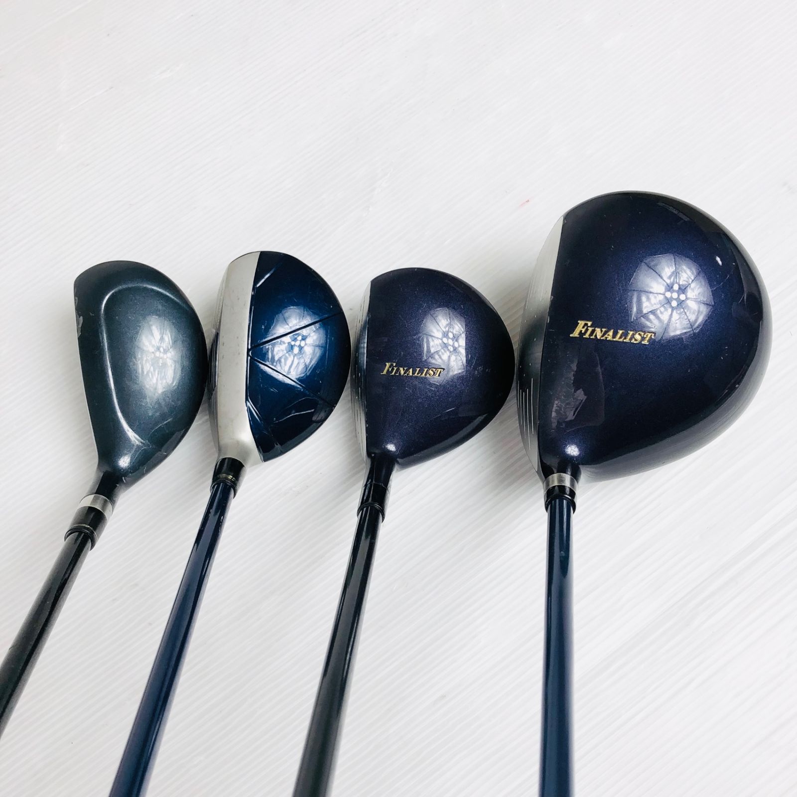 初心者おすすめ！mizuno ミズノ メンズゴルフ 14本セット バッグ付♪ 初心者オススメ！ミズノ メンズゴルフクラブ 14本セット バッグ付