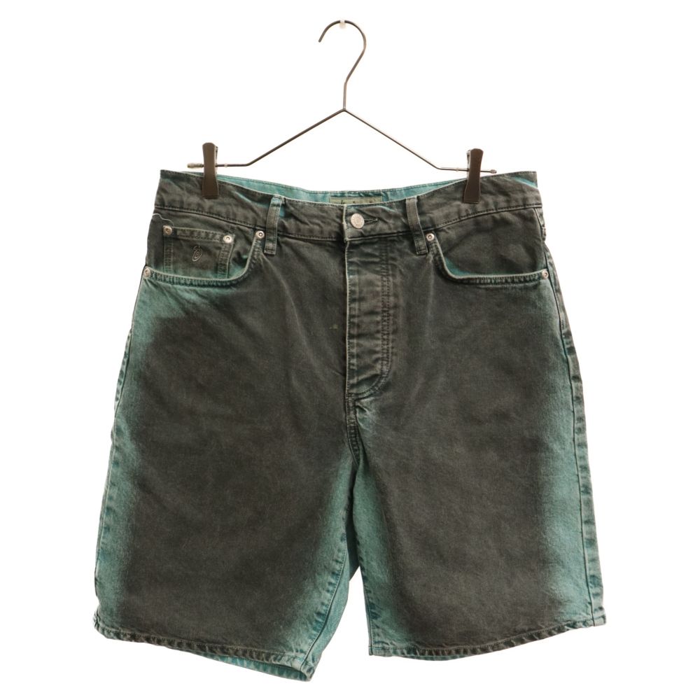 STUSSY (ステューシー) SPRAY DYE BIG OL SHORT オーバー