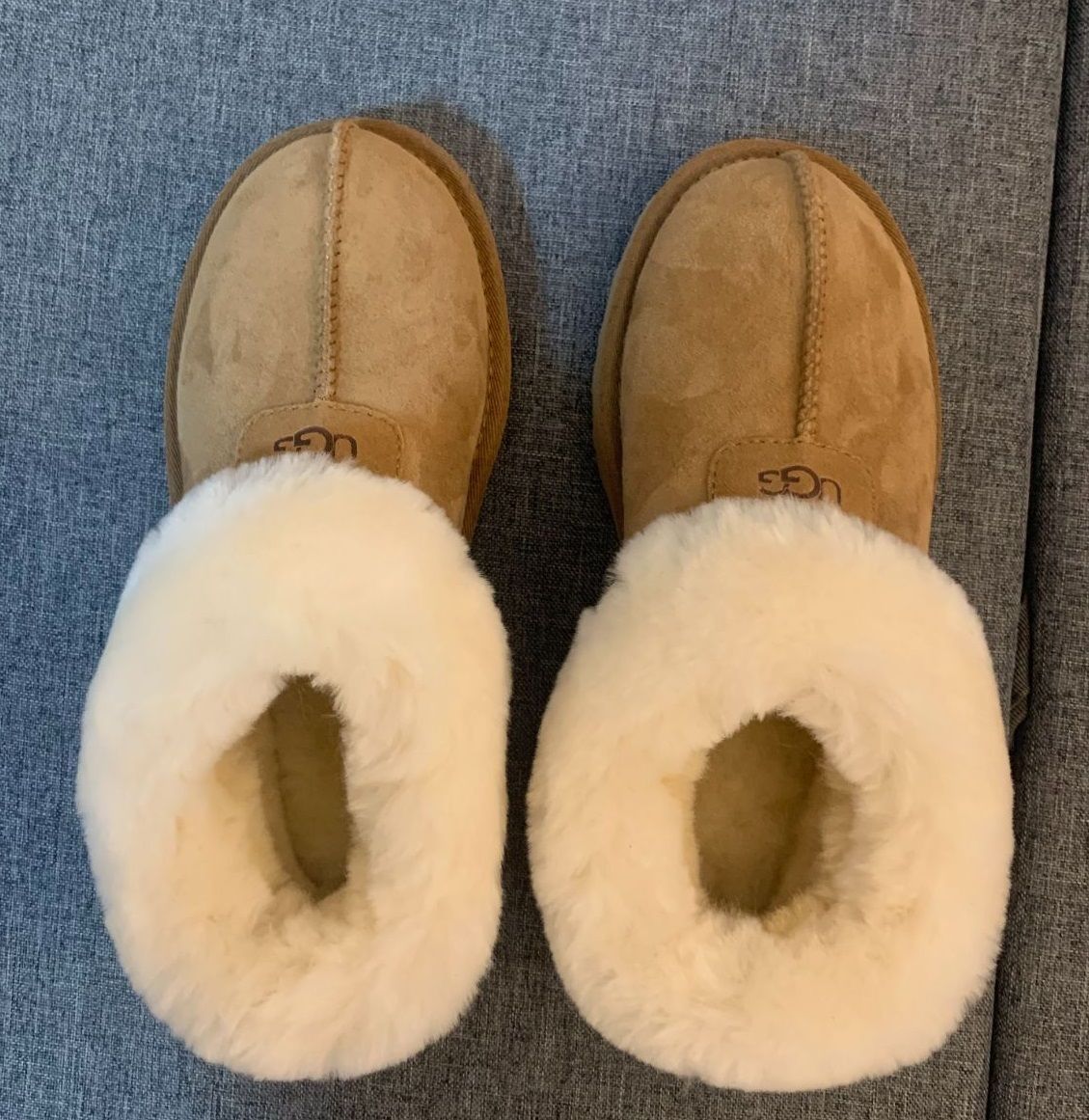 UGG アグ ウィメンズ スリッポン レディース ルームスリッパ