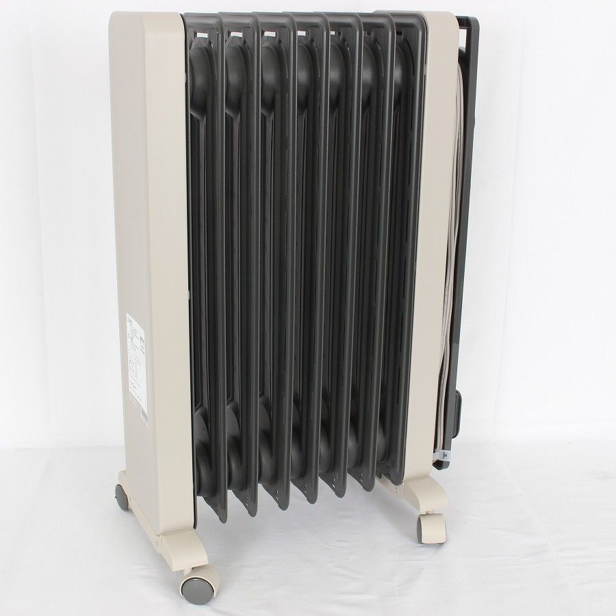 デロンギ(DELONGHI) RHJ21F0812-GY(シダーグレー) ヴェルティカルド