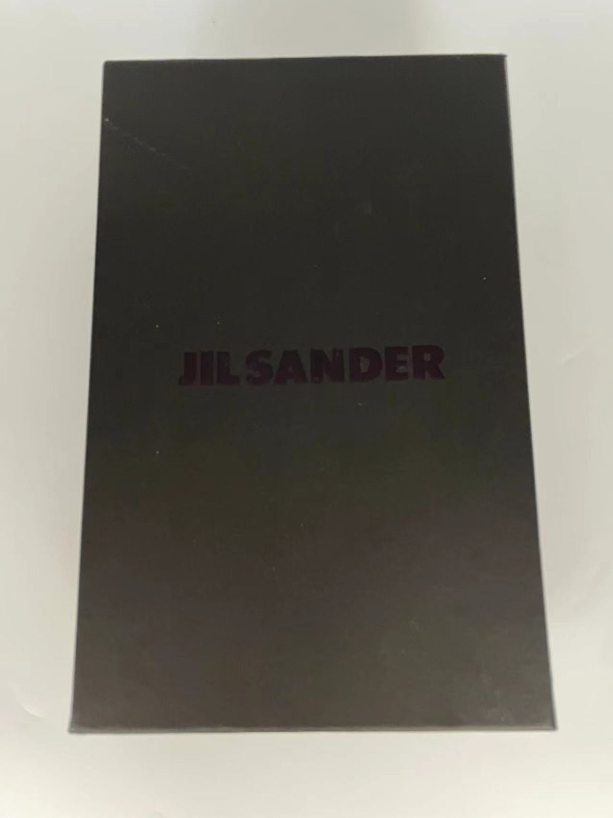 JIL SANDER スクエアストラップ付 38 - メルカリ