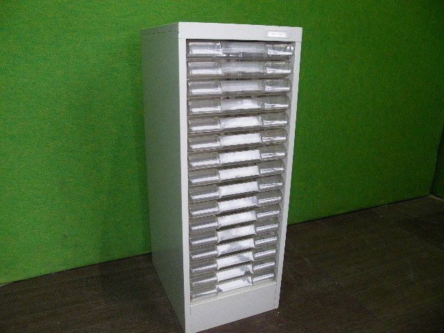 事務・店舗用品 【LION/ライオン】パンフレットケース 16段 A4 