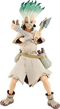 Dr.STONE 石神千空 セット売り 中古】POP UP PARADE Dr.STONE 石神千空 ノンスケール ABSu0026PVC製