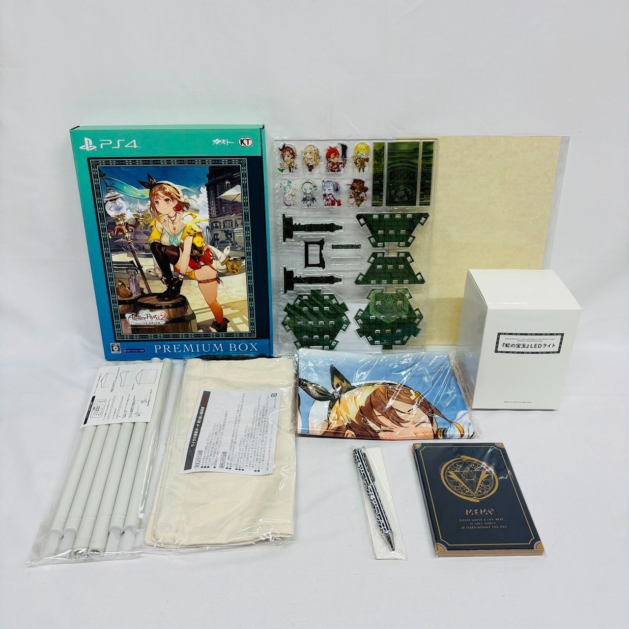 PlayStation4 - 【新品未開封】ライザのアトリエ　スペシャルコレクションボックス 553【レア未開封品】ライザのアトリエ2 スペシャルコレクション