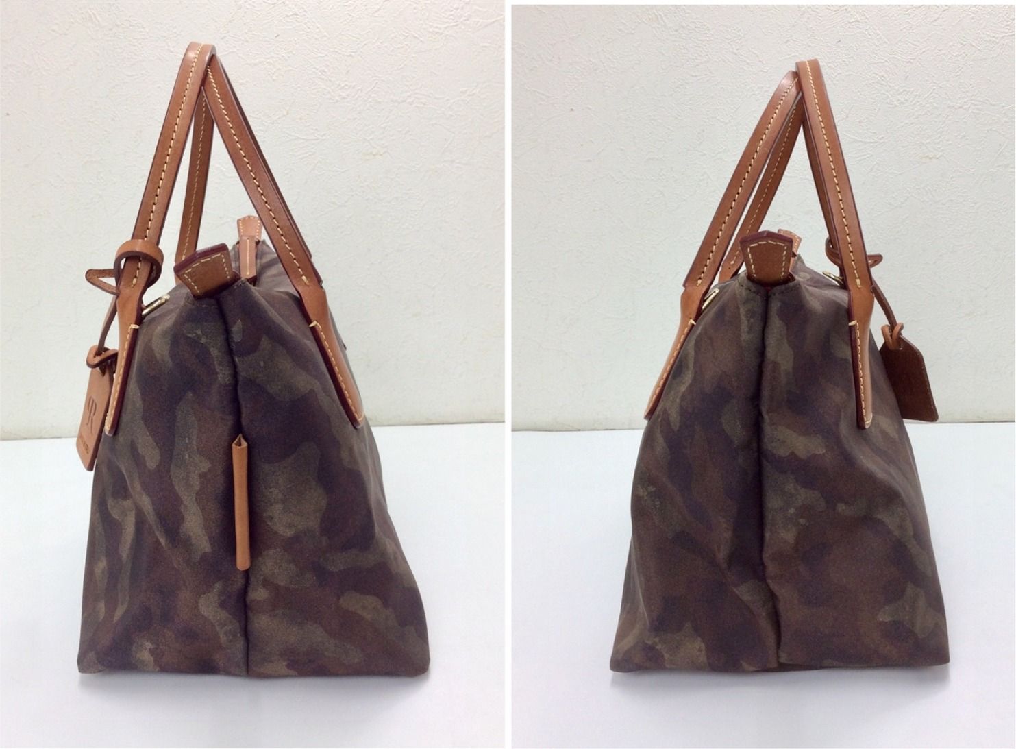 美品】ROBERTA PIERI ロベルタ ピエリ 2WAY ハンドバッグ