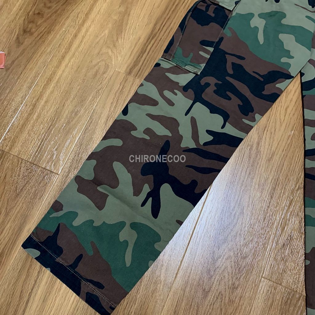 Levi's XX Cargo Straight Fit リーバイス カモ カーゴパンツ - メルカリ