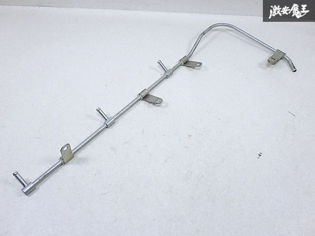 日産 純正 KGC10 スカイライン ハコスカ L型 L20 L24 L26 L28 SUツイン用 フューエルライン GC10 KGC110 S130Z 即納 棚G-1