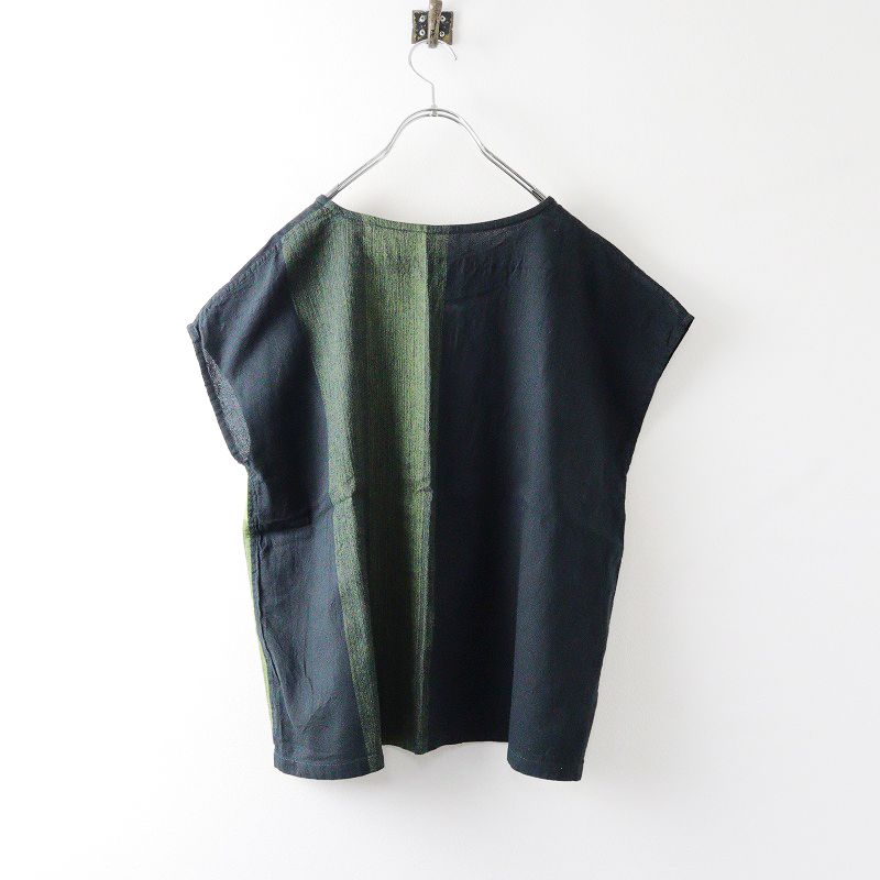 tamaki niime タマキニイメ　suton-T SHORT suton-T short cotton｜tamaki niime 玉木新雌