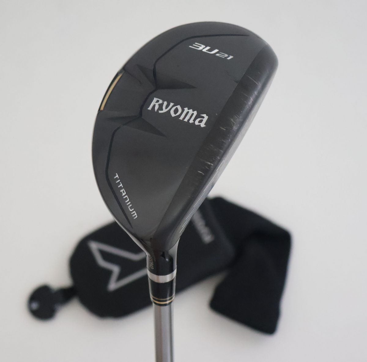 Ryoma 【中古品】2018 リョーマ RYOMA BlackU ユーティリティ 4U 24