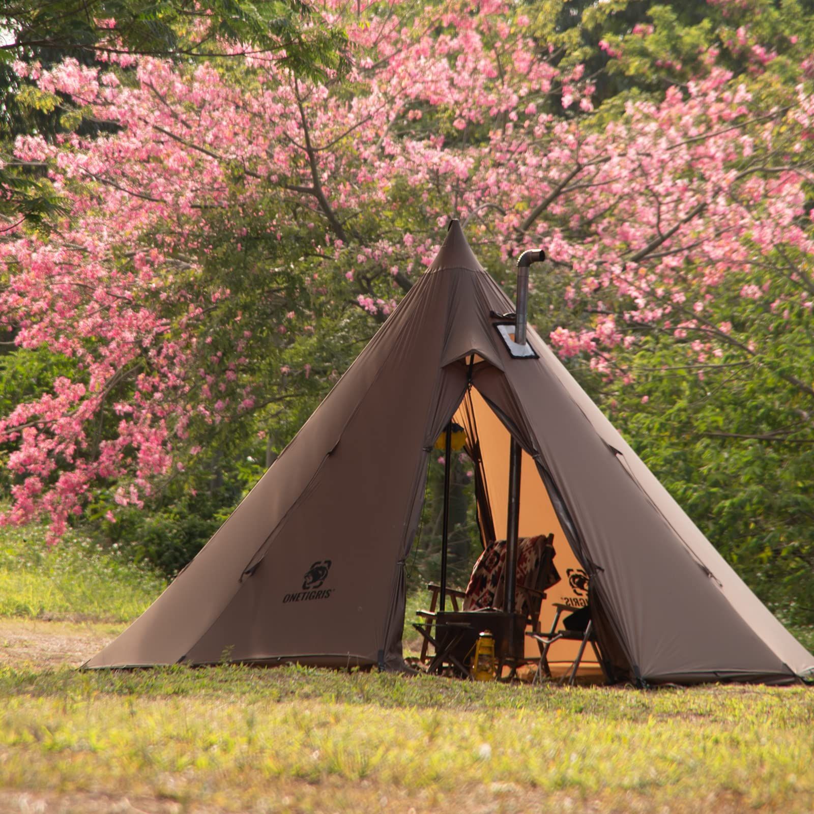 Fortressホットテント