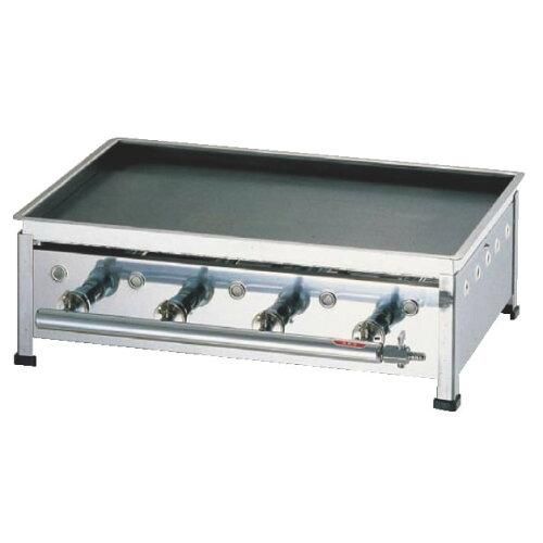 TKG テイケイジイ 遠藤商事 卓上鉄板焼 No20LPガス【GTT031】 新品・5営業日で発送】TKG テイケイジイ 遠藤商事 卓上鉄板焼