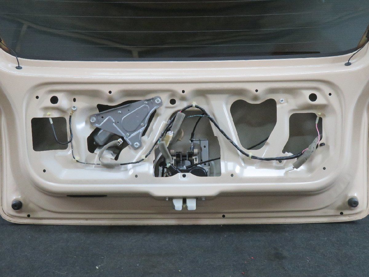 H22　ラパン　HE22S　バックドア Z7T Yahoo!オークション -「ラパン he22 リアゲート」の落札相場・落札価格