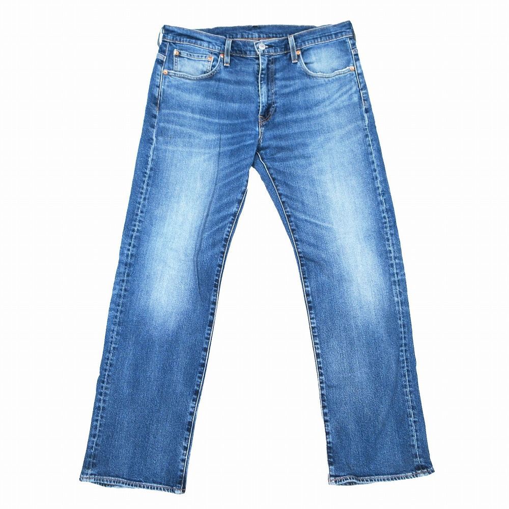 リーバイス Levis PREMIUM 569 ストレート ストレッチ デニム リーバイス Levis PREMIUM 569 ストレート ストレッチ デニム