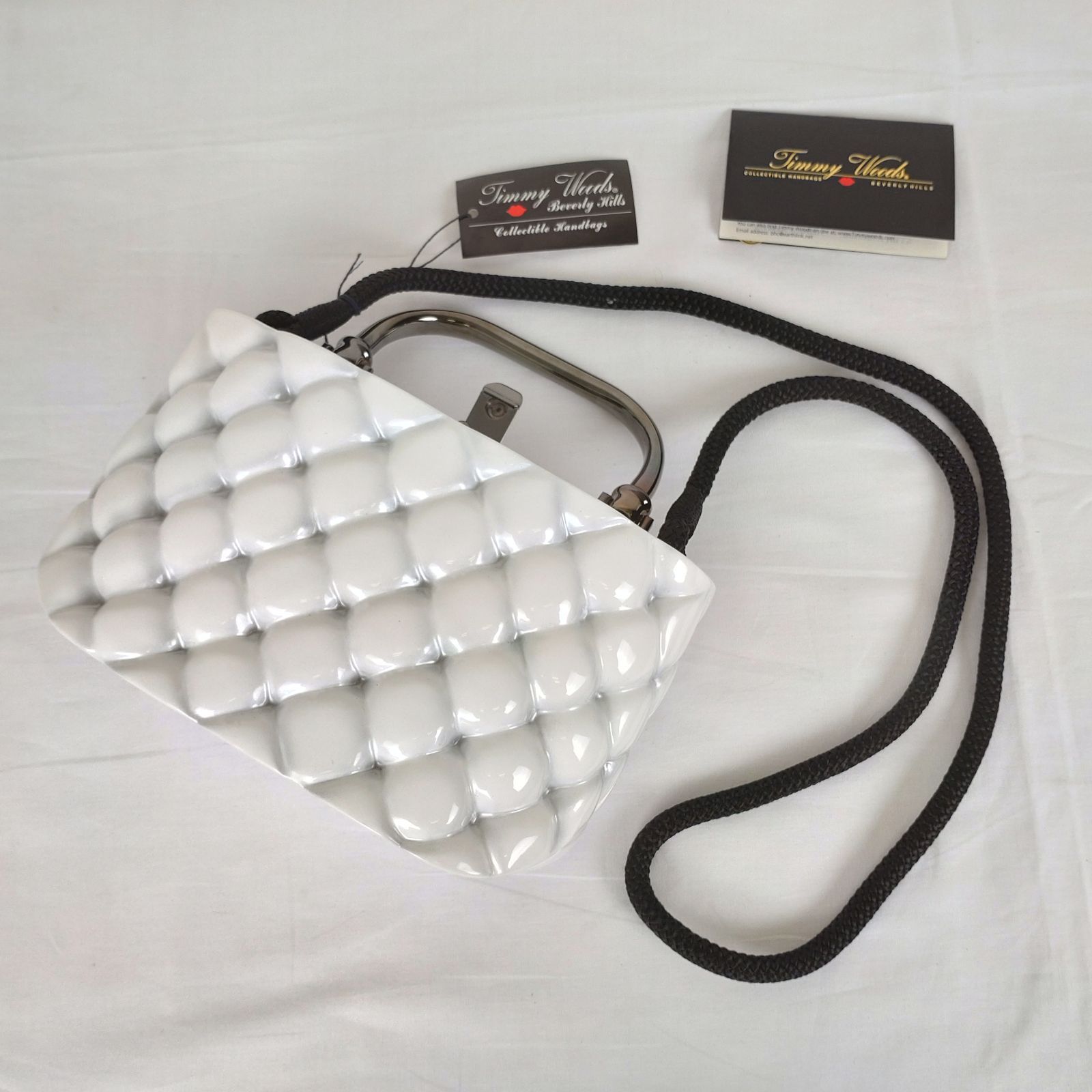 新品 未使用 ティミーウッズ ハンドバッグ2点