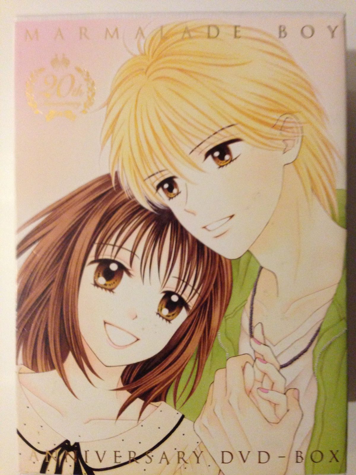 アニメ「ママレード・ボーイ」アニバーサリーDVD-BOX i8my1cf 中古】アニメ「ママレード・ボーイ」アニバーサリーDVD-BOX