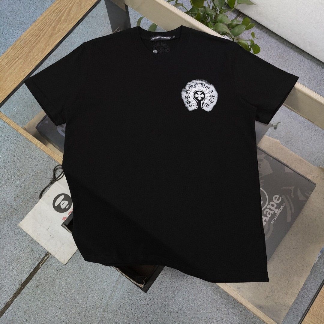 クロムハーツ Chrome Hearts （メンズ/レディース） 新品未使用半袖T 