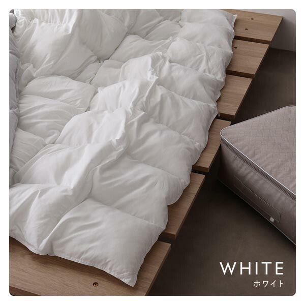 エアロゲル合繊掛け布団 セミダブル オフベージュ 洗える 抗菌防臭 静電気防止 防ダニ 熱が逃げにくい エアロゲルわた入り 掛布団 収納ケース付き