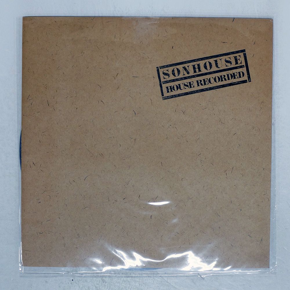 貴重盤‼︎ SONHOUSE ハウス・レコーデッド LP盤 貴重盤‼︎ SONHOUSE ハウス・レコーデッド LP盤 - メルカリ